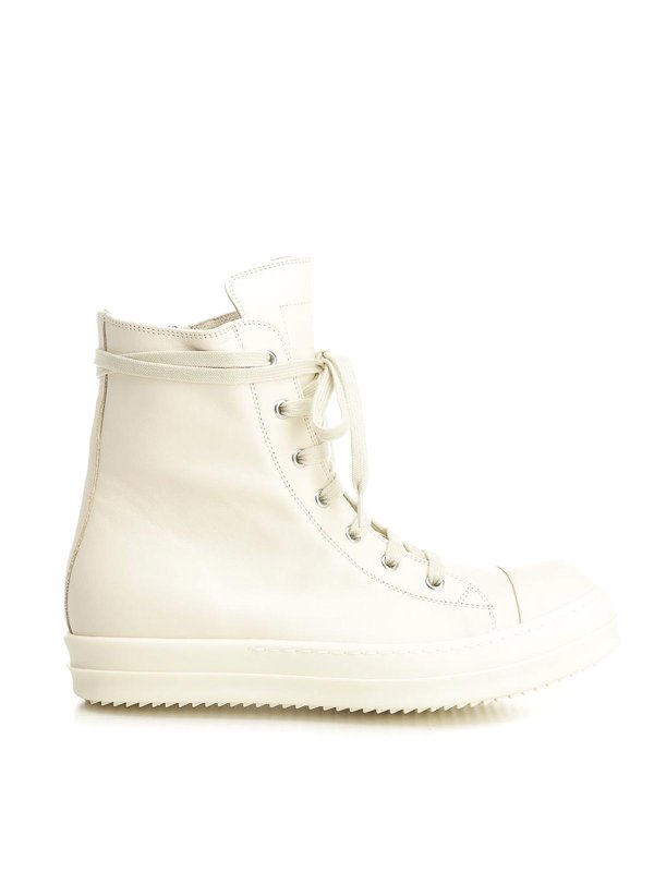 RICK OWENS: trainers - Sneaks