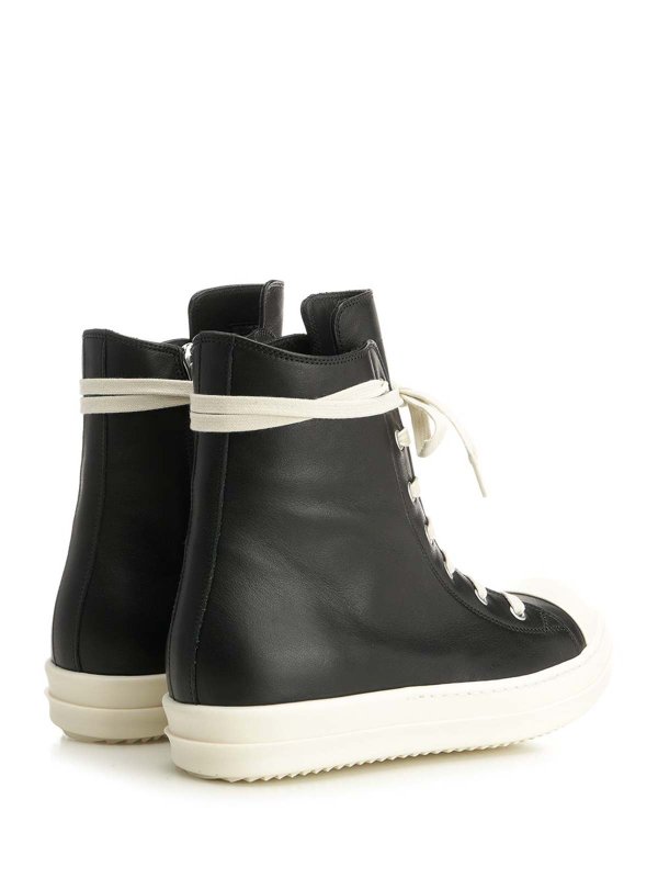 The Best Shops RICK OWENS: スニーカー - スニーカー - 黒