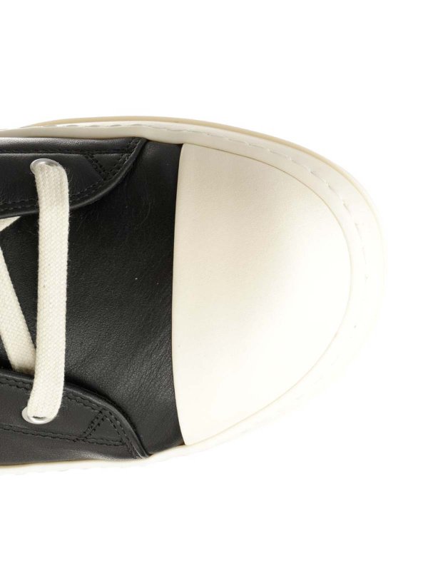 スニーカー - 黒 shop online: RICK OWENS