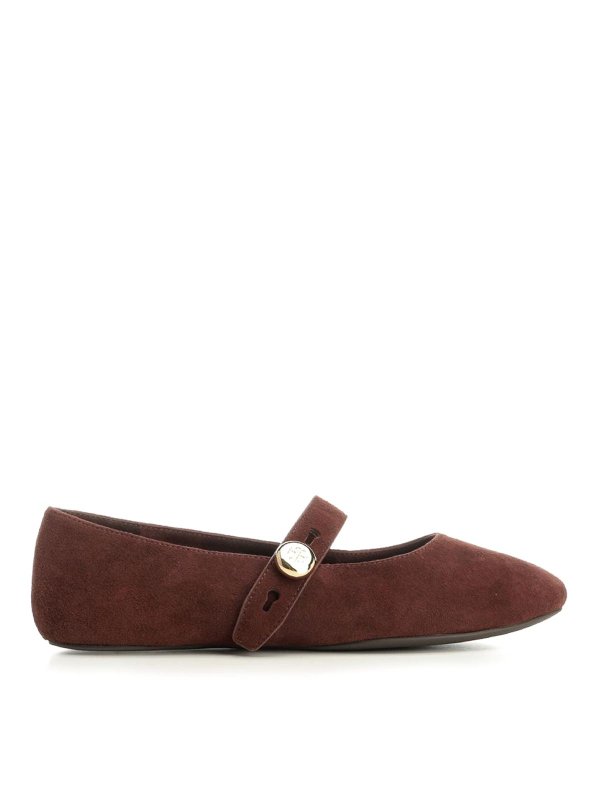 TORY BURCH: ballerine - Romy Mary Jane