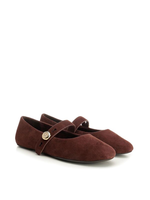 TORY BURCH: ballerine online - Romy Mary Jane