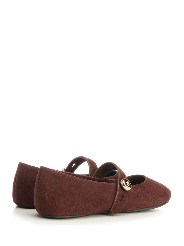 The Best Shops TORY BURCH: ballerine - Romy Mary Jane