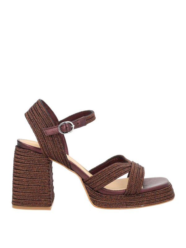 CASTANER: Espadrillas - Espadrilles - Braun