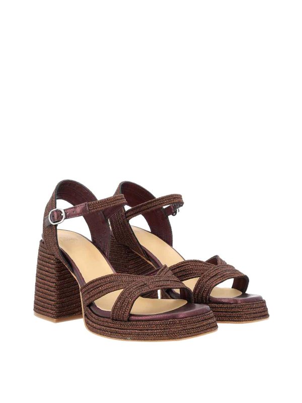 CASTANER: Espadrillas online - Espadrilles - Braun
