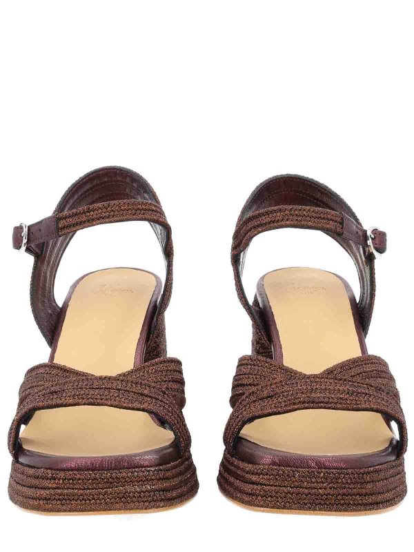 The Best Shops CASTANER: Espadrillas - Espadrilles - Braun
