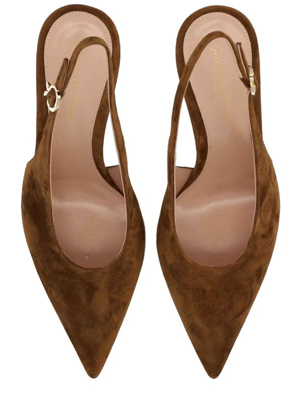 Gianvito Rossi buy online サンダル - ブラウン