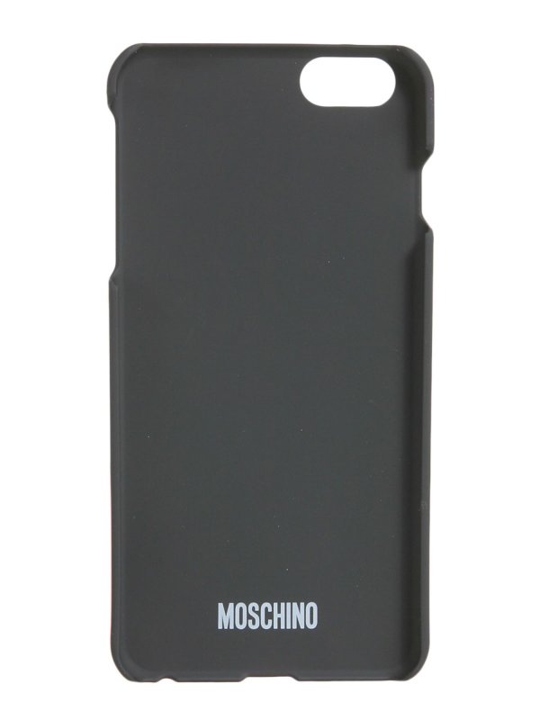 The Best Shops MOSCHINO: Cases und Hüllen - Etui - Nude