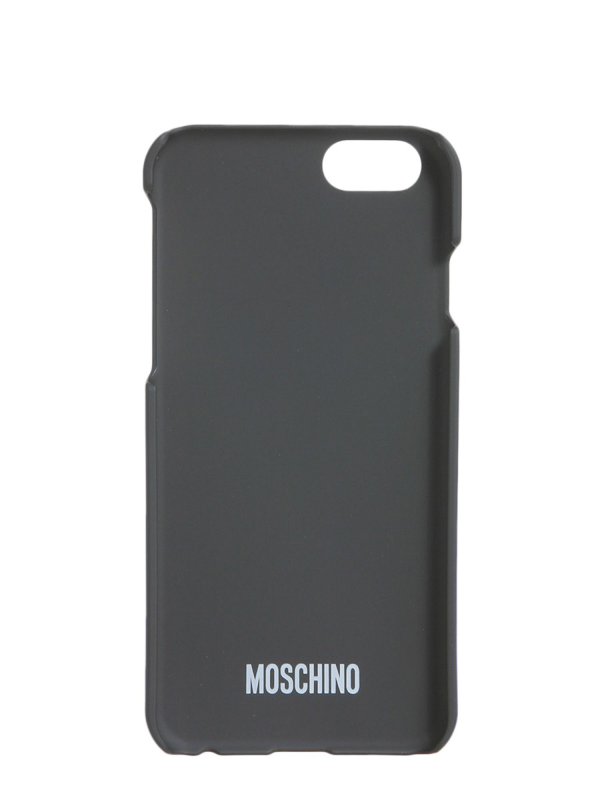 The Best Shops MOSCHINO: Étuis & Coques - Étui - Bleu