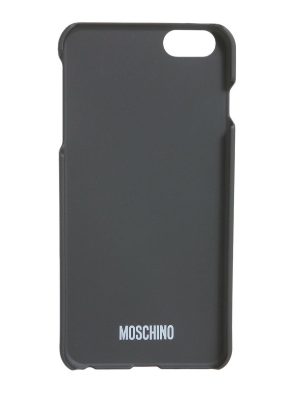 The Best Shops MOSCHINO: Étuis & Coques - Étui - Bleu