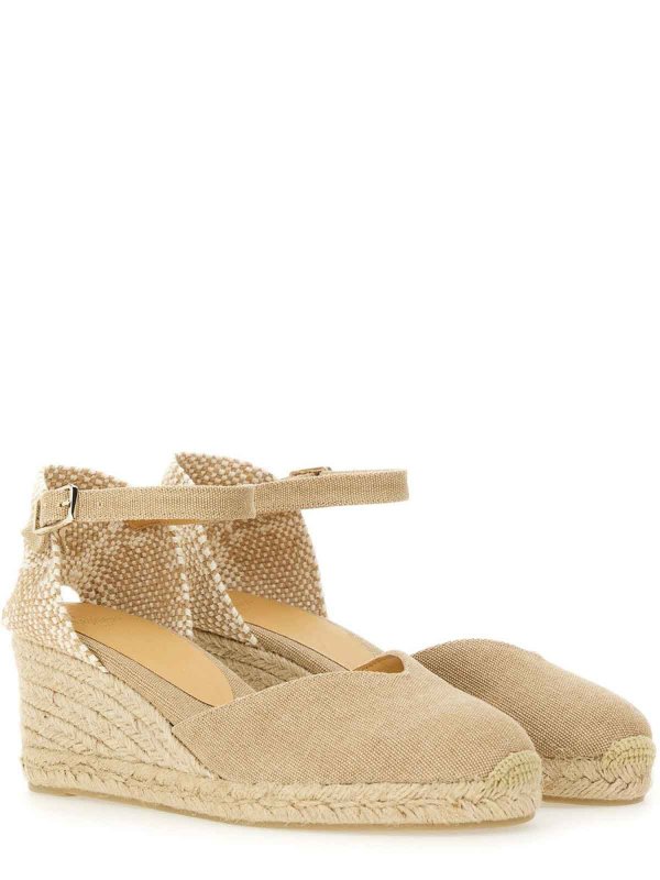 CASTANER: Espadrillas online - Espadrilles - Beige