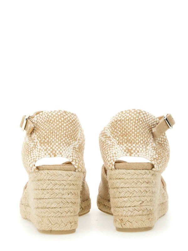 The Best Shops CASTANER: Espadrillas - Espadrilles - Beige