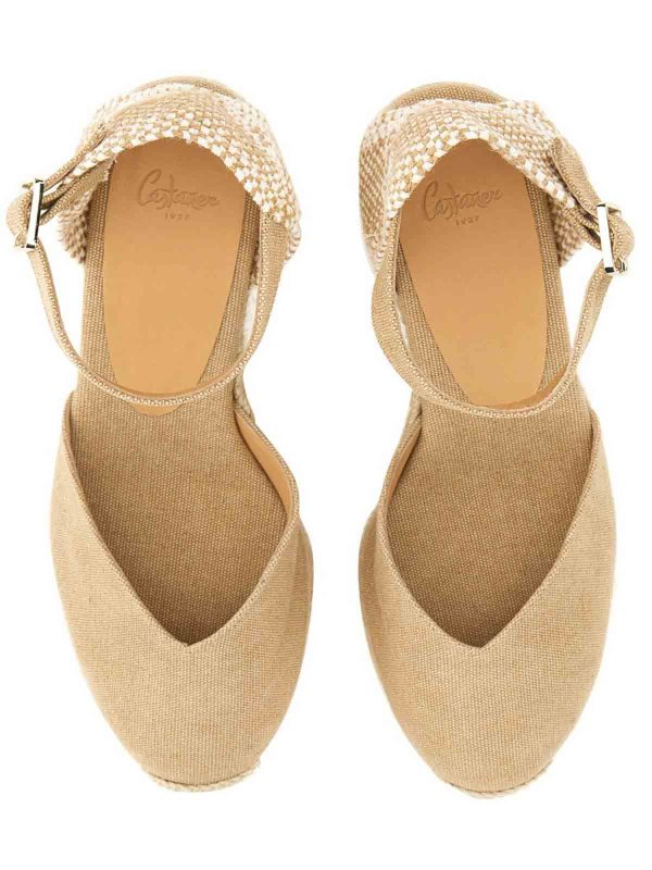 CASTANER buy online Espadrilles - Beige