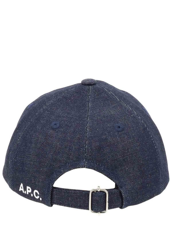 A.P.C.: Hüte online - Hut - Blau
