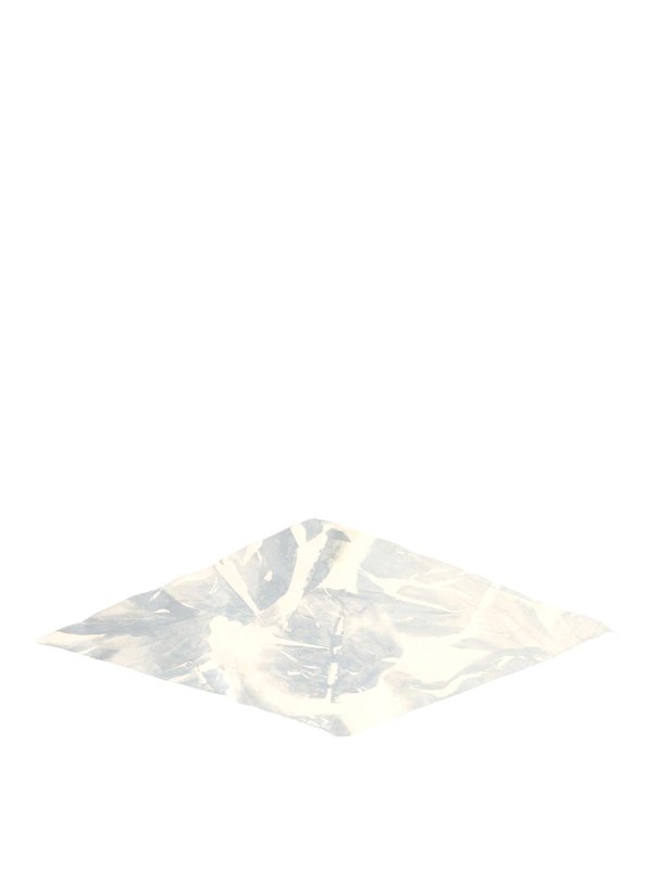 ALYSI: Stoles & Shawls - Silk Scarf