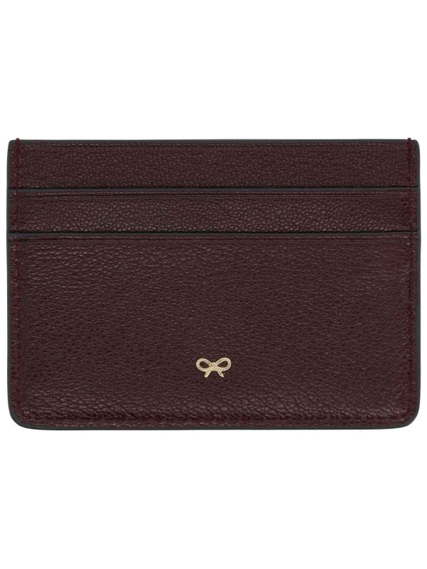 Anya Hindmarch: 財布＆ポーチ online - 財布 - ブラウン
