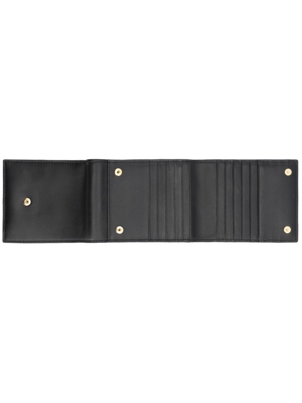 Trifold Wallet Pulse shop online: Balmain