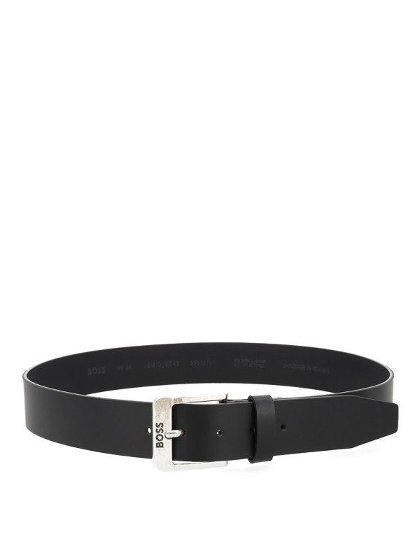 Hugo Boss: ベルト - ベルト - 黒