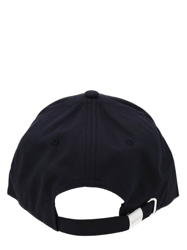 The Best Shops Hugo Boss: 帽子＆キャッブ - 帽子 - ブルー