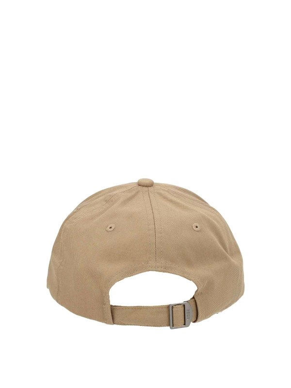 Hugo Boss: hats & caps online - Monogram Logo Baseball Hat