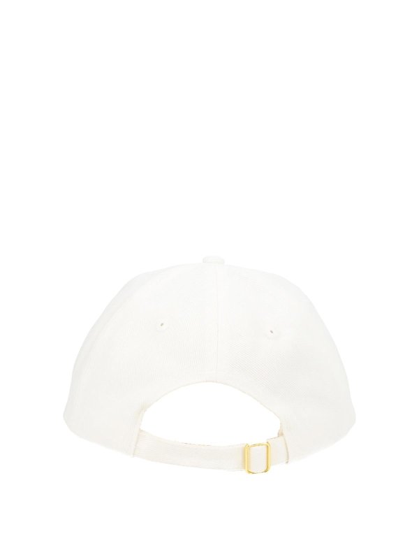 CASABLANCA: hats & caps online - Baseball Hat With Logo