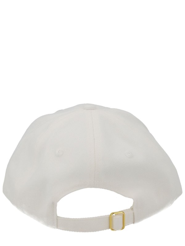 The Best Shops CASABLANCA: Chapeaux - Chapeau - Blanc