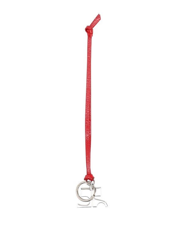 Courreges: Lllaveros online - Llavero - Rojo