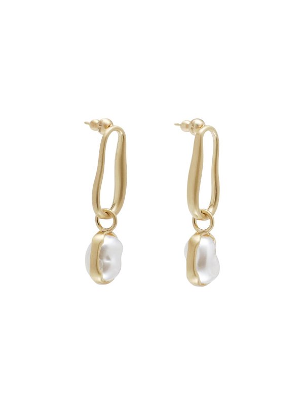 CULT: Pendientes online - Pendientes - Dorado