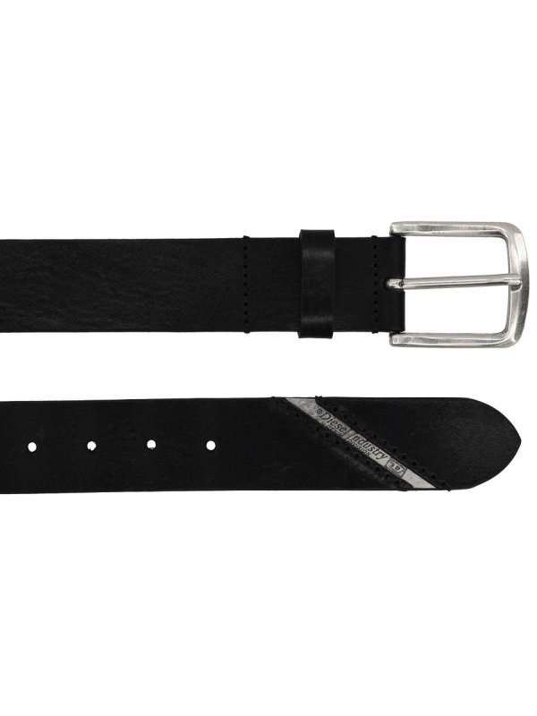 DIESEL: Cinturones online - Cinturón - Negro