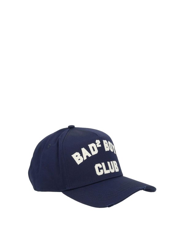 DSQUARED2: hats & caps online - D2 College Baseball Cap