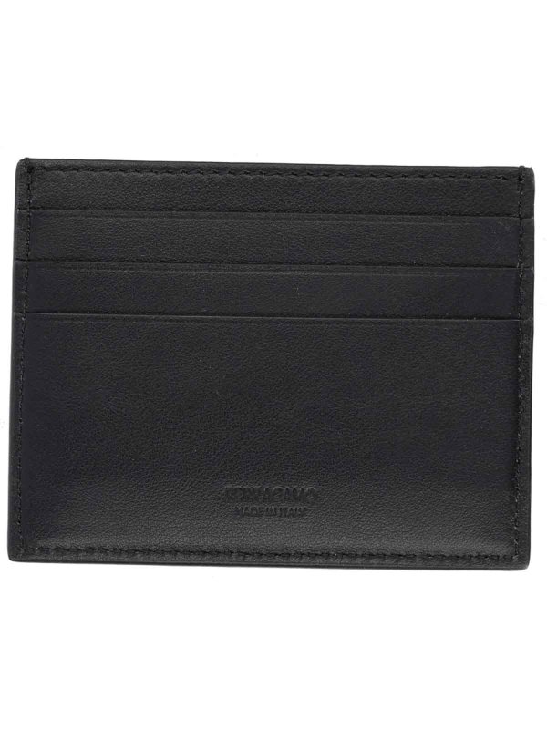 SALVATORE FERRAGAMO: 財布＆ポーチ online - 財布 - 黒