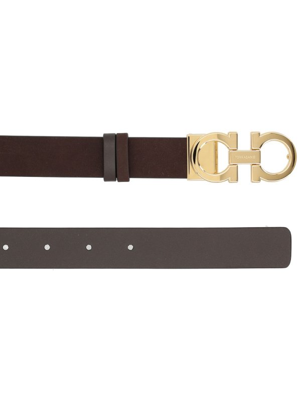 SALVATORE FERRAGAMO: ベルト online - ベルト - Hooks