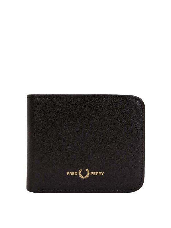 FRED PERRY: 財布＆ポーチ - 財布 - 黒