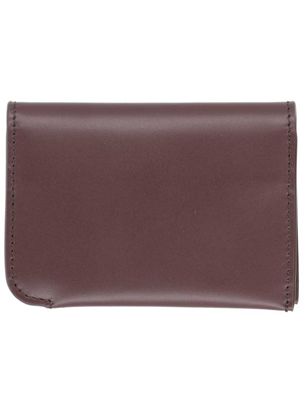 JACQUEMUS: wallets & purses online - Curved Wallet