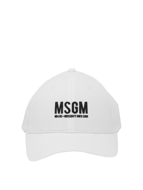 m.s.g.m.: Sombreros - Sombrero - Blanco