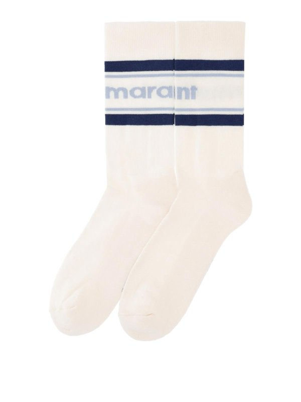 ISABEL MARANT: Socken online - Socken - Blau