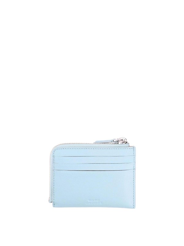MARC JACOBS: Portemonnaies und Geldbörsen online - Portemonnaie - Hellblau