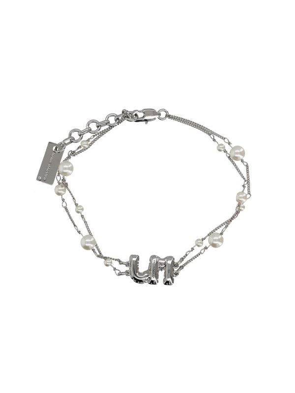 MARC JACOBS: Bracciali e Braccialetti online - Bracciale Perla Mj Balloon