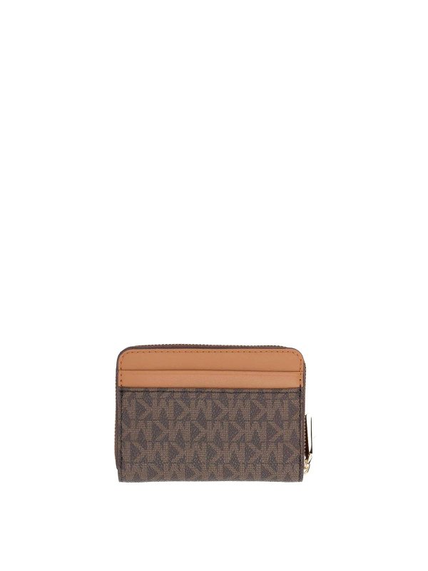 Michael Michael Kors: wallets & purses online - Wallet With Logo