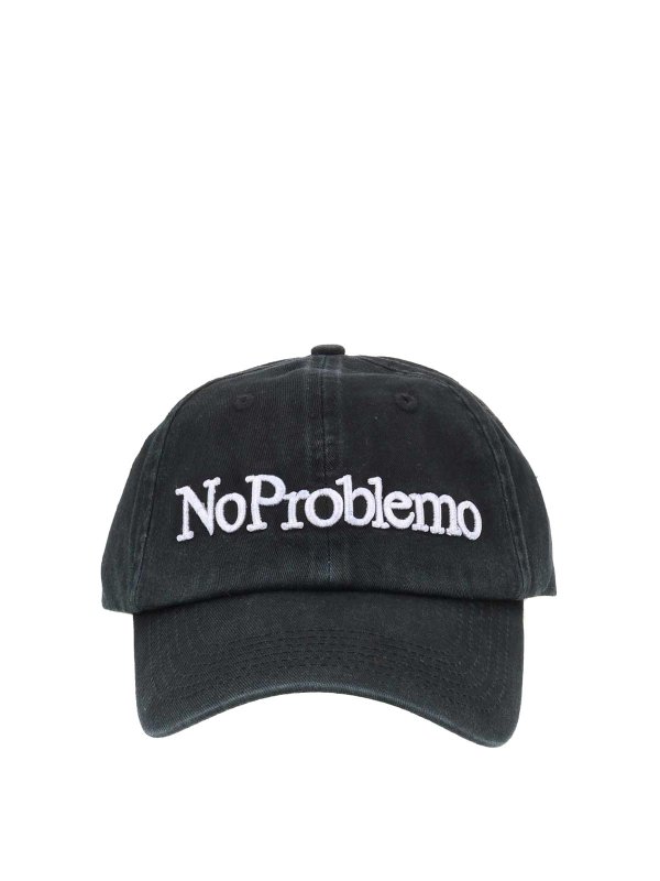NO PROBLEMO: Chapeaux - Chapeau - Noir