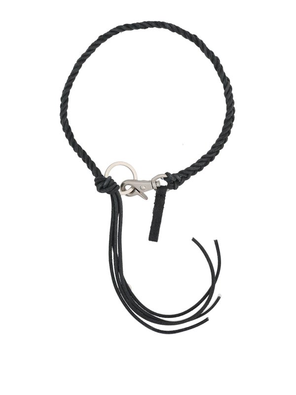 OUR LEGACY: Collar - Collar - Negro