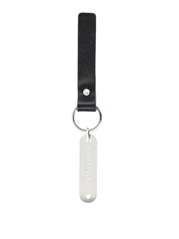 OUR LEGACY: key holders - Keychain Ring