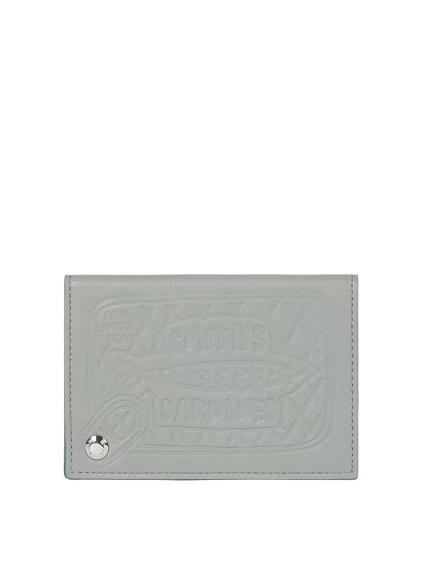 PAUL SMITH: 財布＆ポーチ - 財布 - グレー