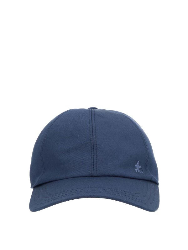 PREMIATA: hats & caps - Baseball Hat With Logo