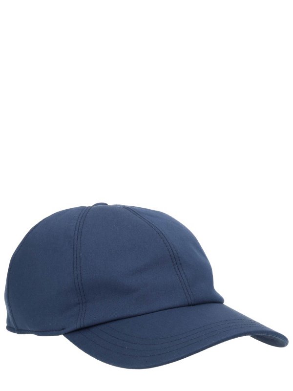 PREMIATA: hats & caps online - Baseball Hat With Logo