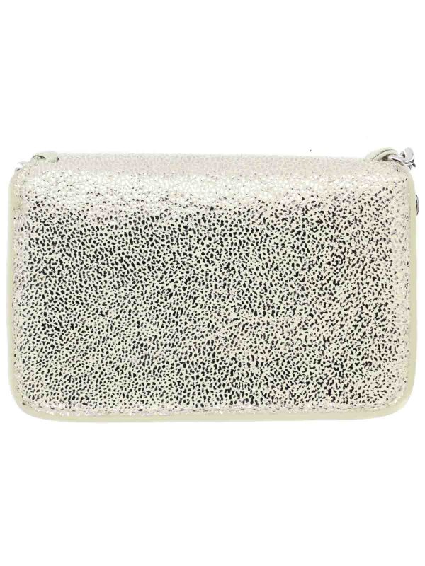 STELLA McCARTNEY: 財布＆ポーチ online - 財布 - 銀