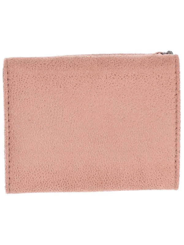 STELLA McCARTNEY: 財布＆ポーチ online - 財布 - ブラウン