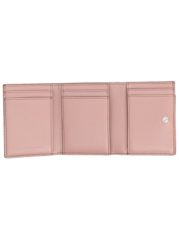 The Best Shops STELLA McCARTNEY: 財布＆ポーチ - 財布 - ブラウン