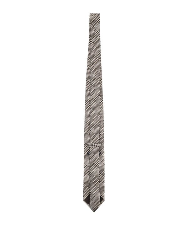 TOM FORD: Cravates & noeuds papillon online - Cravate - Marron