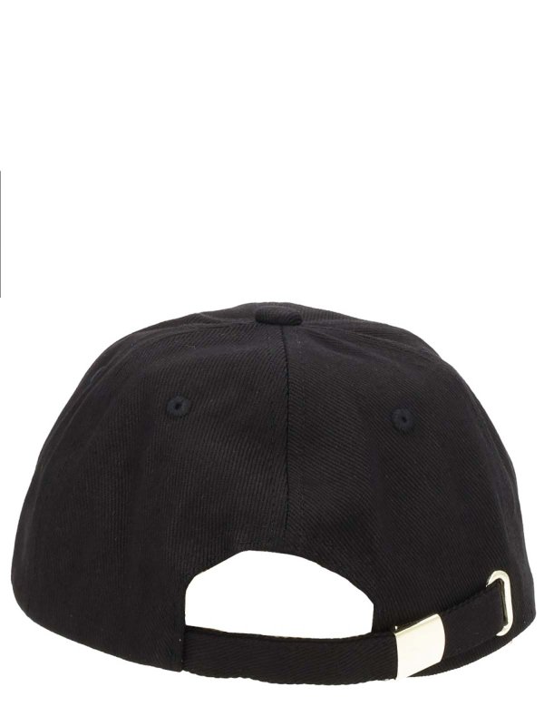 VERSACE JEANS: cappelli online - Cappello Da Baseball Con Logo