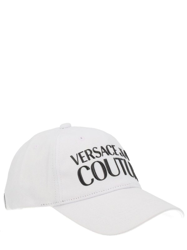 The Best Shops VERSACE JEANS: Hüte - Hut - Weiß